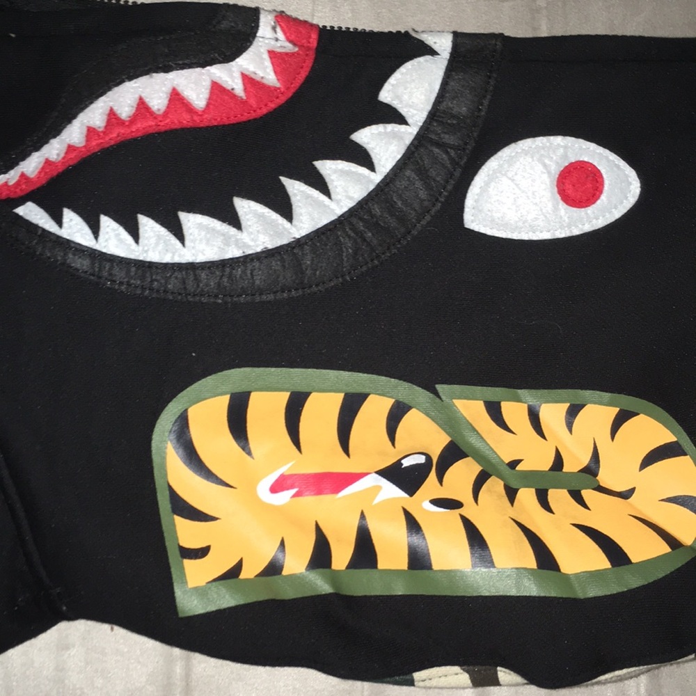 Bape jacket
